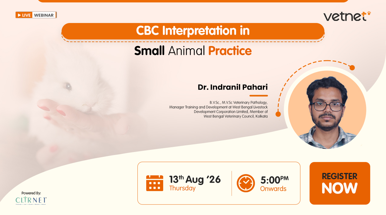 CBC Interpretation in Small Animal Practice